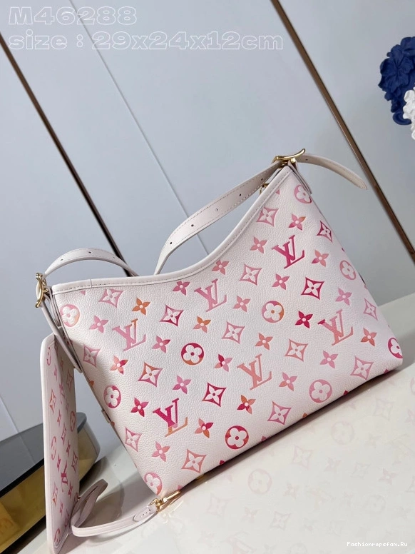 FS CHEAP LOUIS CARRYALL PM-29*24*12cm VUITTON 0713